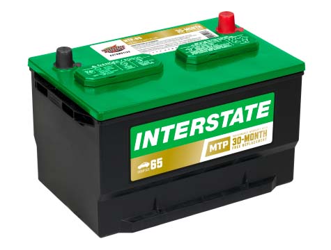 MTP-65 Battery